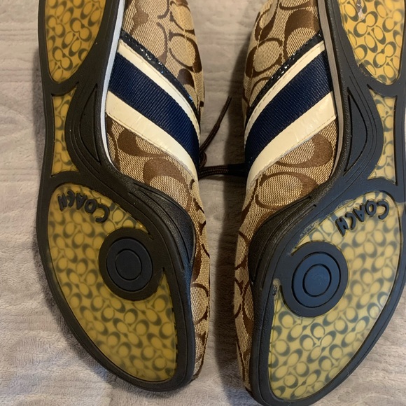 COPY - Coach Tennis Shoes - Picture 3 of 4